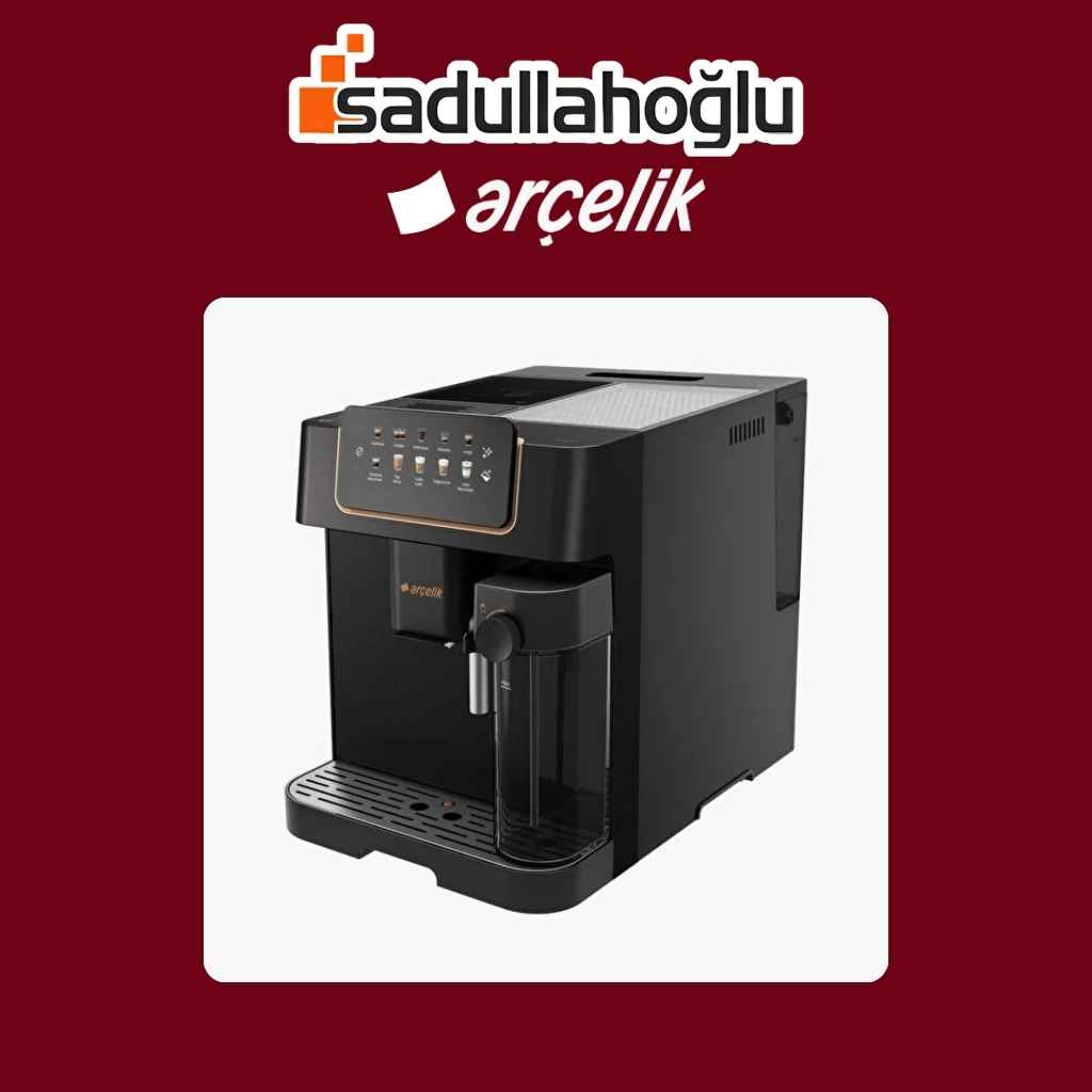 Tam Otomatik Espresso Makinesi