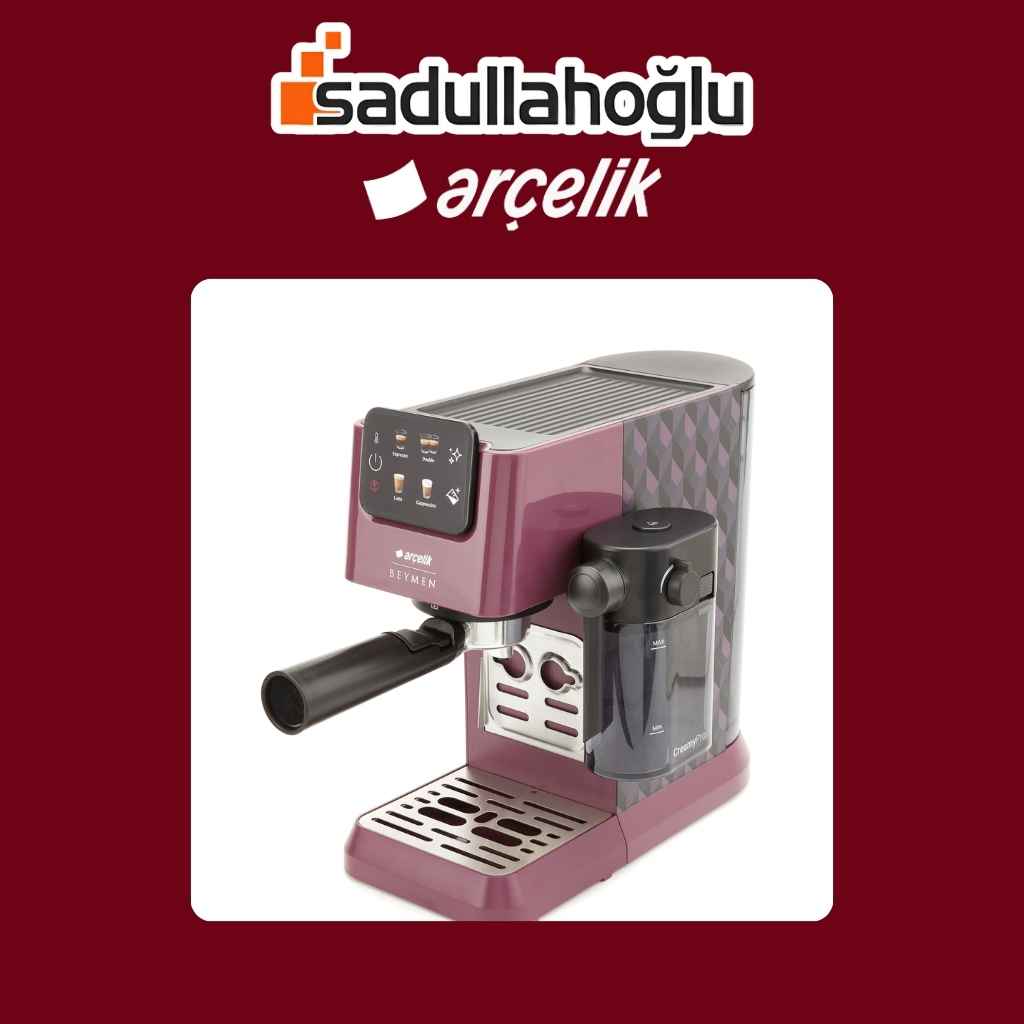 Yarı Otomatik Espresso Makinesi